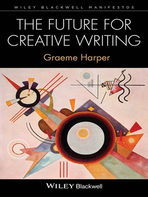 cover image of The Future for Creative Writing